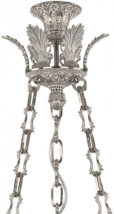 Подвесной светильник bohemia ivele crystal 7100 71000p/25 nw clear-blue/h-1h y8