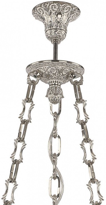 Подвесной светильник bohemia ivele crystal 7100 71000p/25 nw pal fe1s