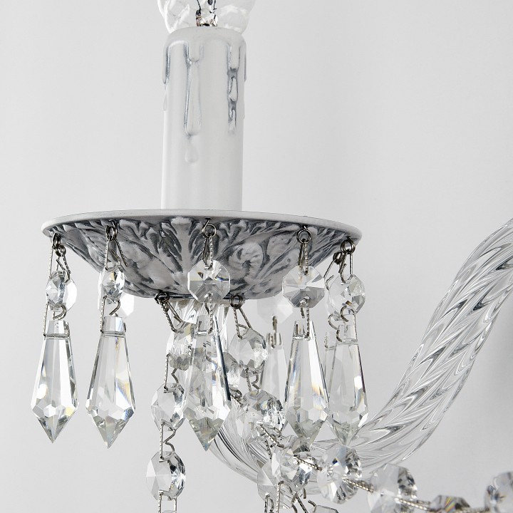 Бра bohemia ivele crystal al1603 al16303b/2/141 wmn
