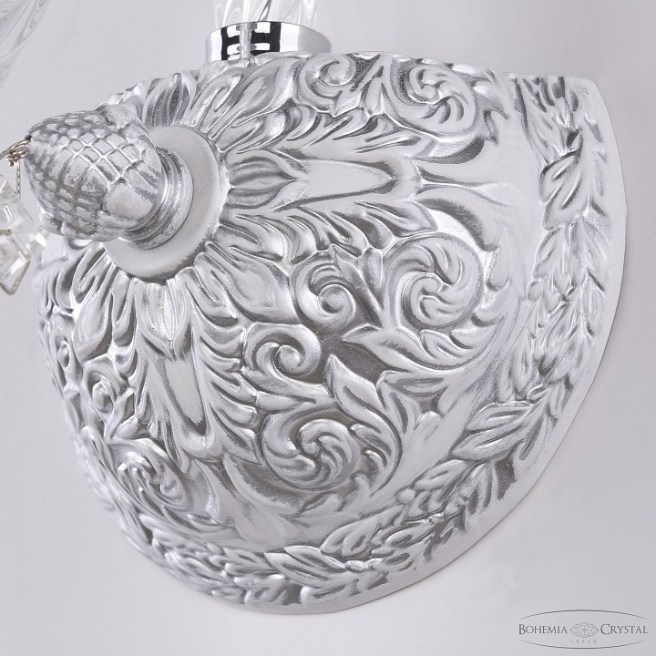 Бра bohemia ivele crystal al1609 al16309b/1/141 wmn
