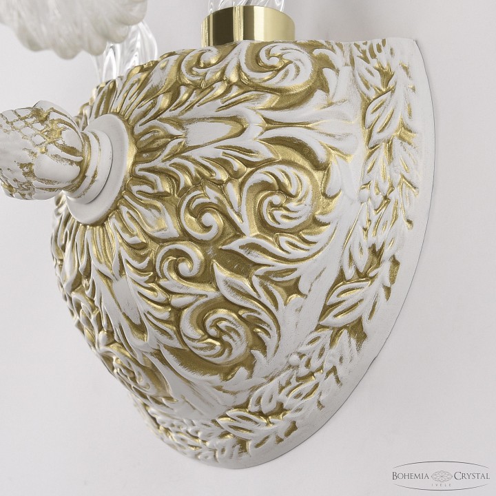 Бра bohemia ivele crystal al1610 al16310b/2/141 wmg v0300