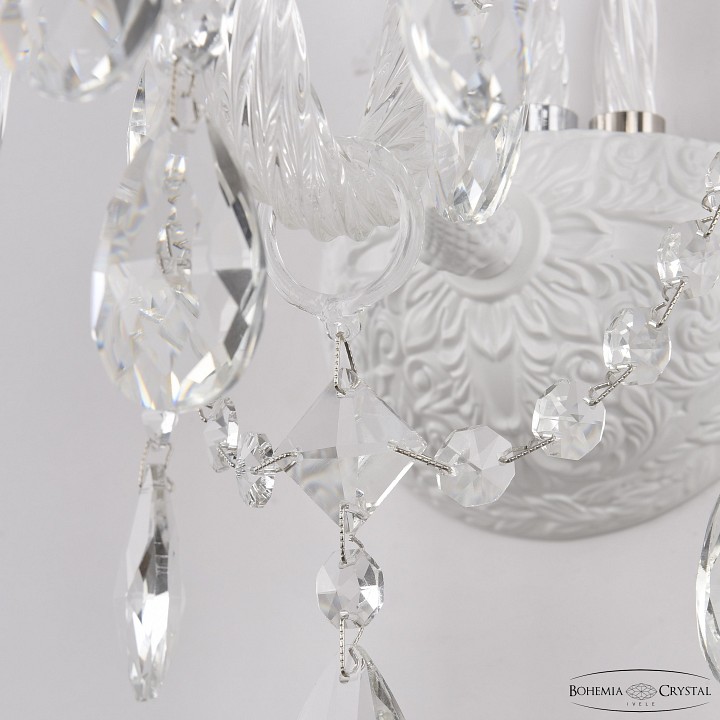 Бра bohemia ivele crystal al1611 al16311b/1/141 wm