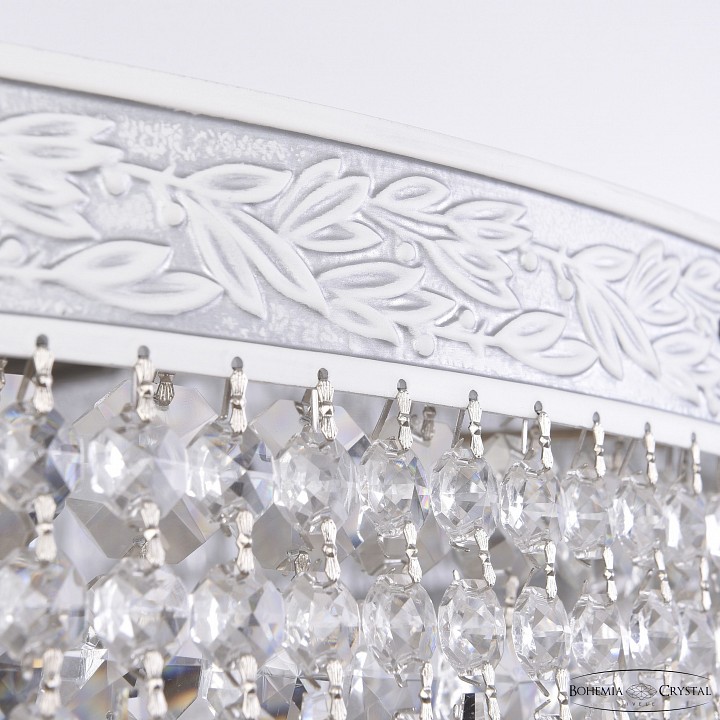 Люстра на штанге bohemia ivele crystal al1901 al19011/80ol wmn