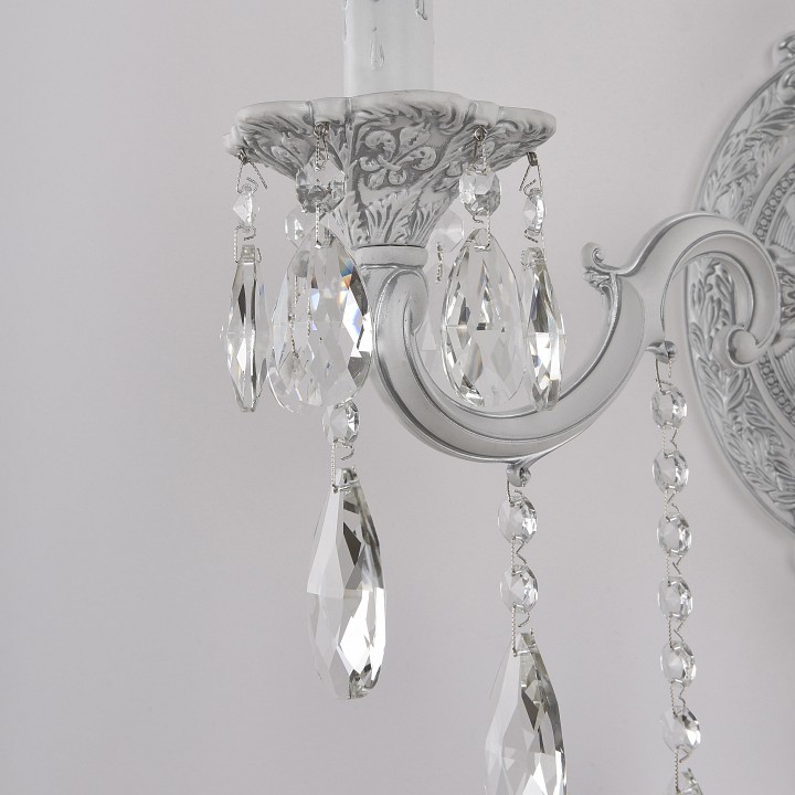 Бра bohemia ivele crystal al7801 al7801b10/2/175 b wmn