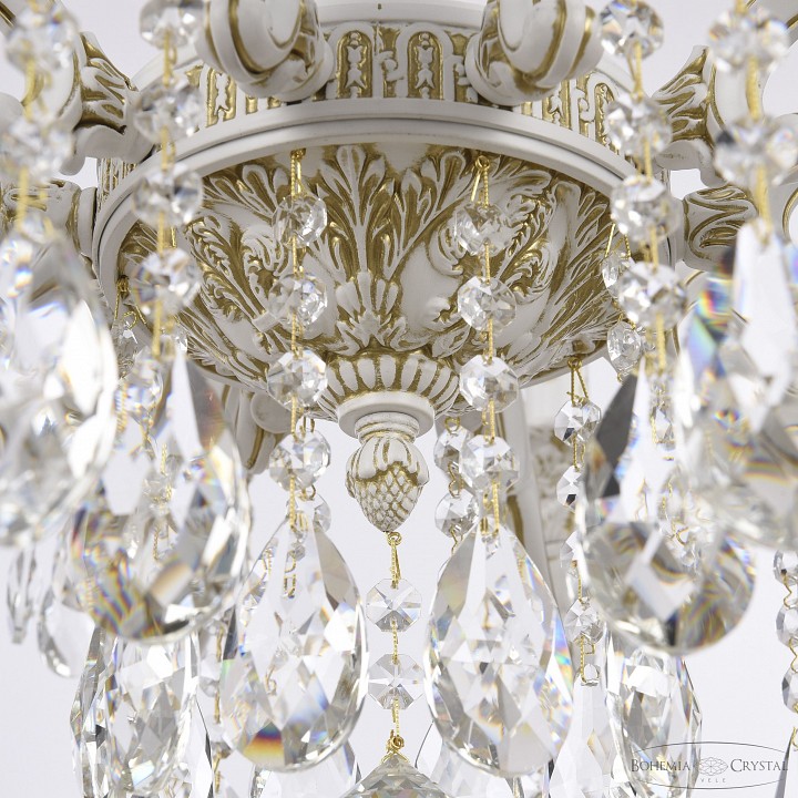 Подвесная люстра bohemia ivele crystal al7801 al78101/10/210 a wmg