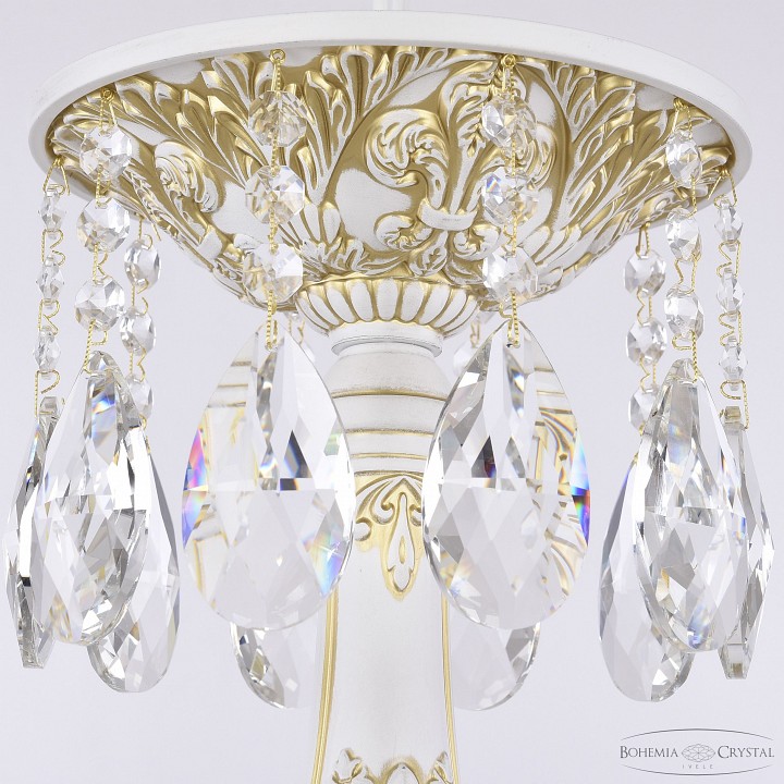 Подвесная люстра bohemia ivele crystal al7801 al78101/10/300 a wmg