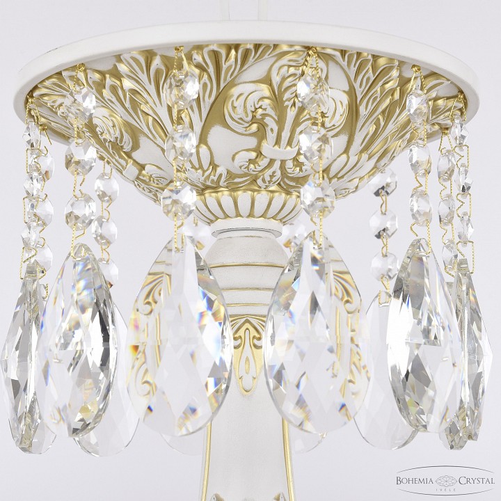 Подвесная люстра bohemia ivele crystal al7801 al78101/12/300 a wmg