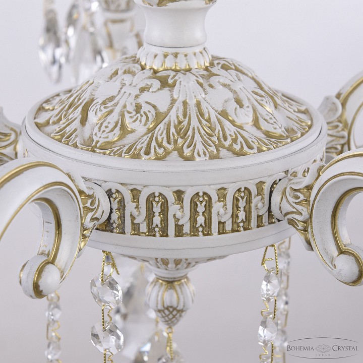 Подвесная люстра bohemia ivele crystal al7801 al78101/5/175 a wmg