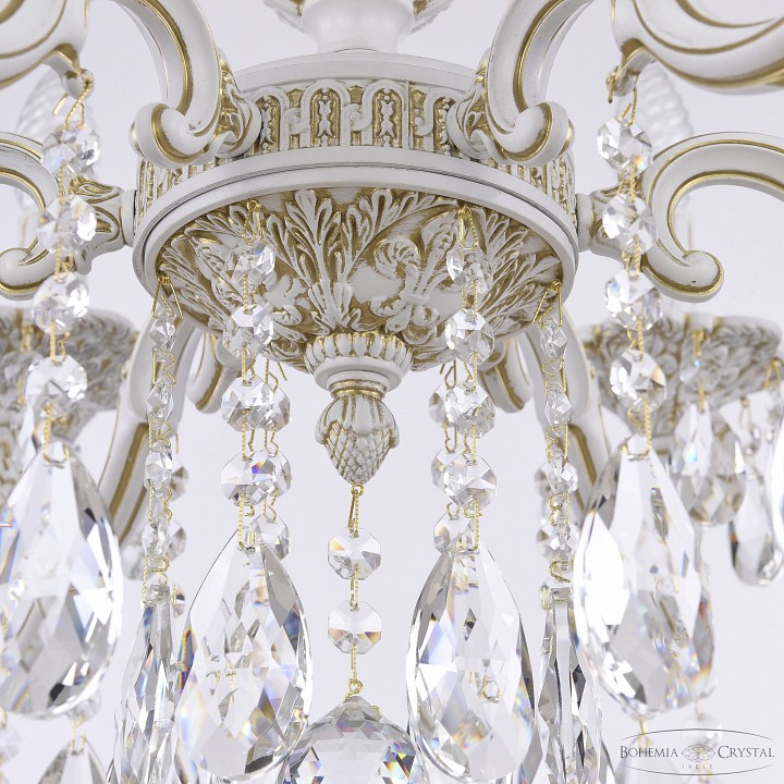 Подвесная люстра bohemia ivele crystal al7801 al78101/6/175 a wmg