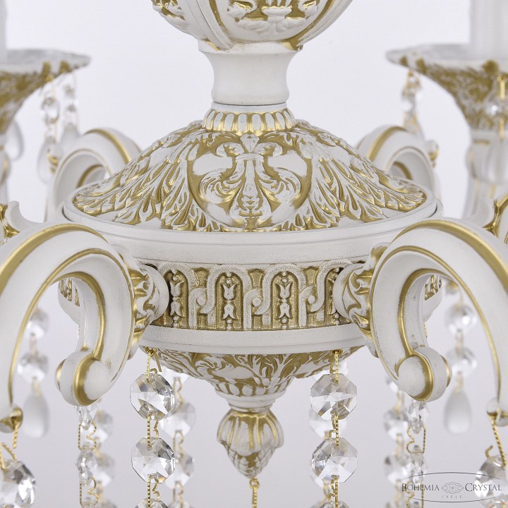 Подвесная люстра bohemia ivele crystal al7801 al78101/6/175 b wmg v0300