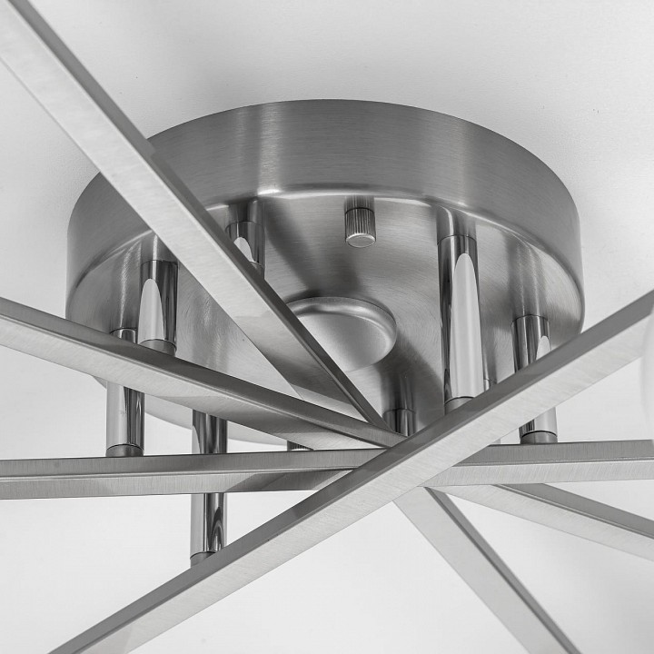 Потолочная люстра citilux atman smart cl226a181