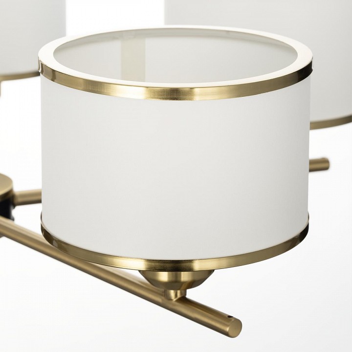 Люстра на штанге citilux alton cl421253
