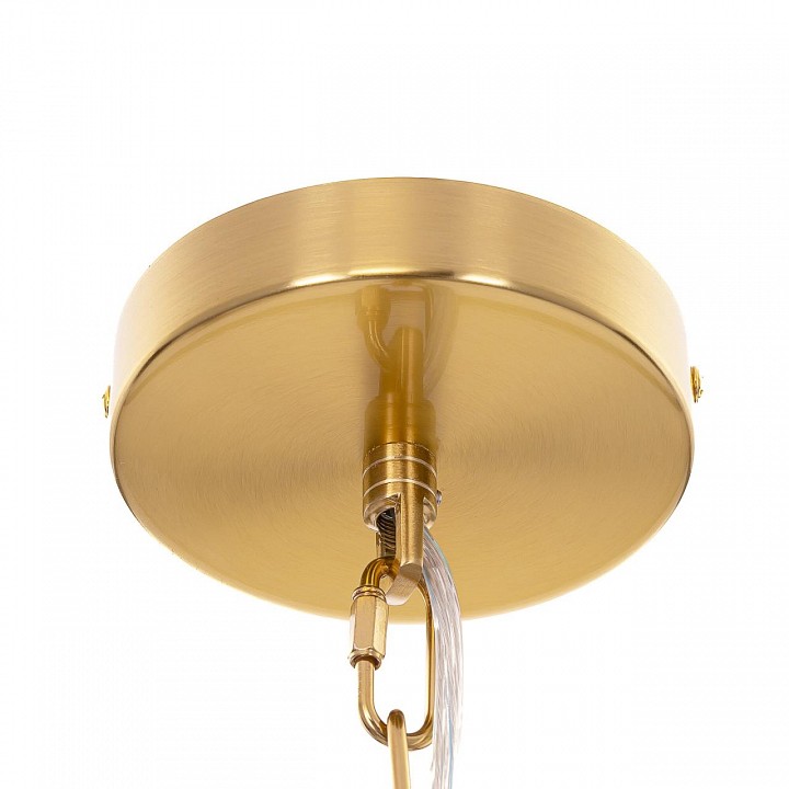 Подвесная люстра citilux sherman cl436152