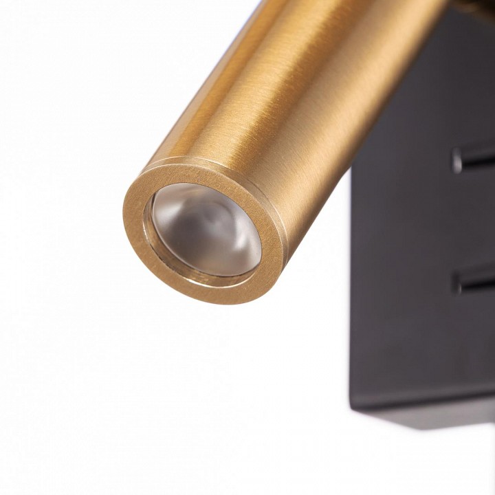 Бра с подсветкой citilux dekart cl704481