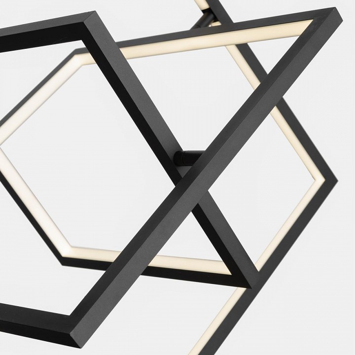 Подвесная люстра citilux cube cl719241