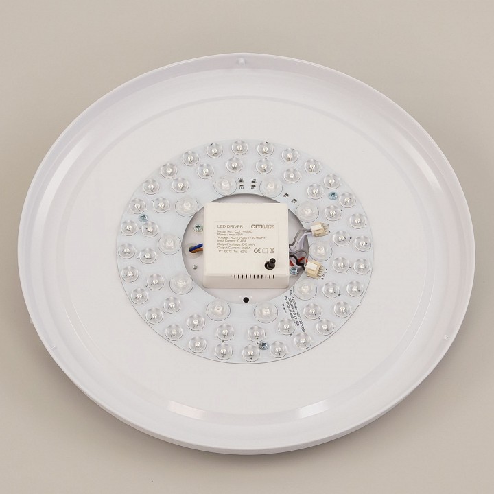 Накладной светильник citilux астрон cl733480g