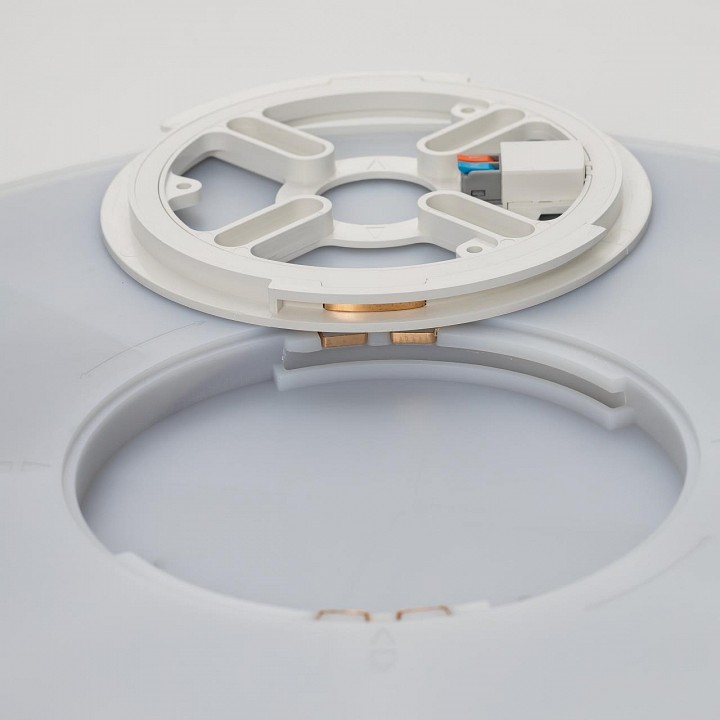 Накладной светильник citilux etalon cl750400r