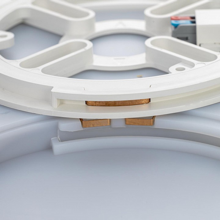 Накладной светильник citilux etalon cl750401r