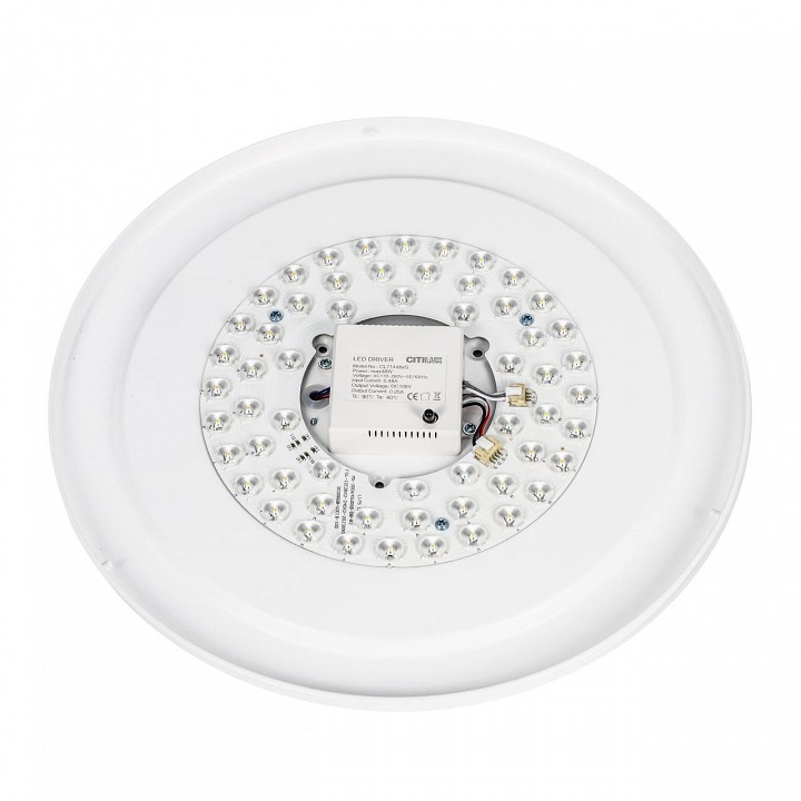 Накладной светильник citilux boss cl751350g
