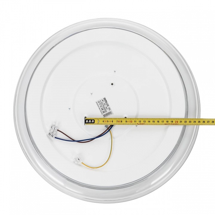 Накладной светильник citilux mega cl752350g