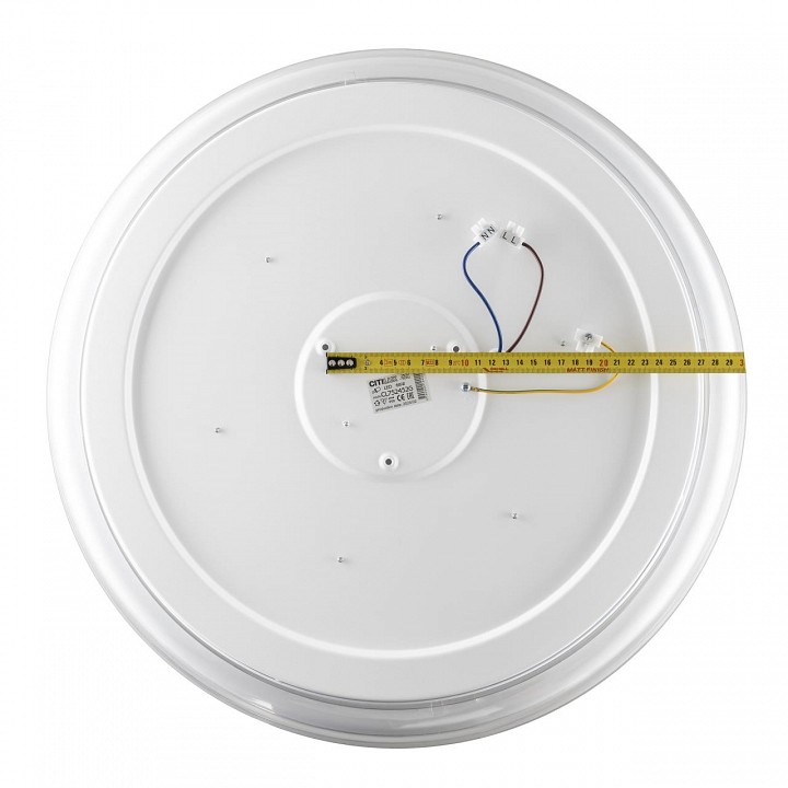 Накладной светильник citilux mega cl752452g