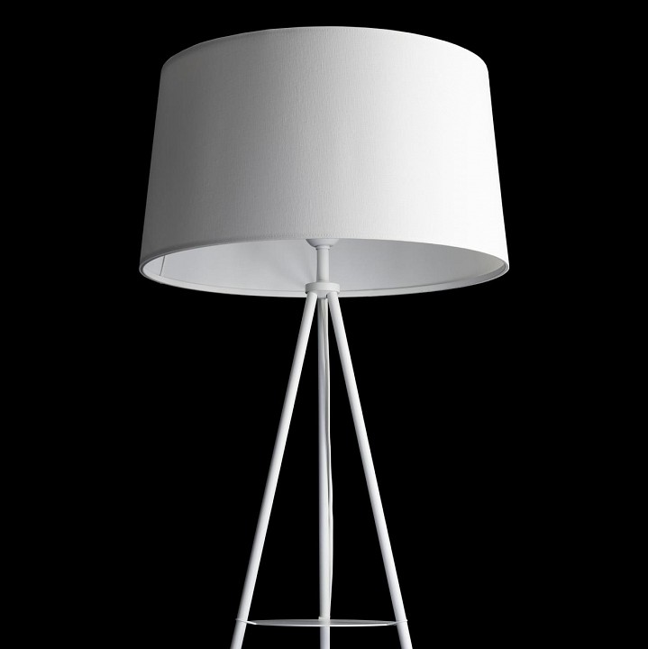 Торшер с полкой citilux рейнер cl806020