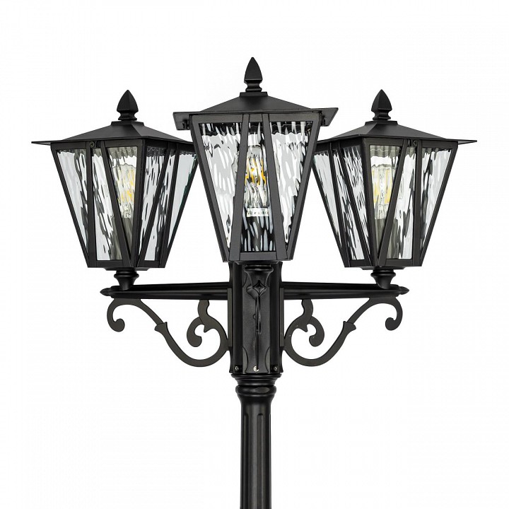 Фонарный столб citilux forts clu09p3