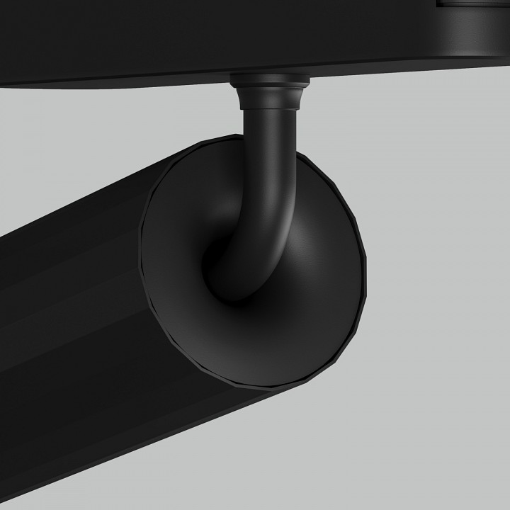 Светильник на штанге denkirs air spot dk5310-bk