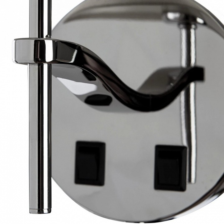 Бра с подсветкой divinare soprano 1341/02 ap-2