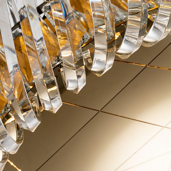 Подвесной светильник divinare megan 7568/18 lm-12