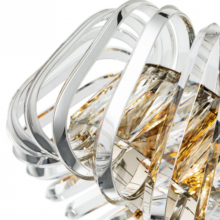 Подвесной светильник divinare megan 7568/18 sp-12