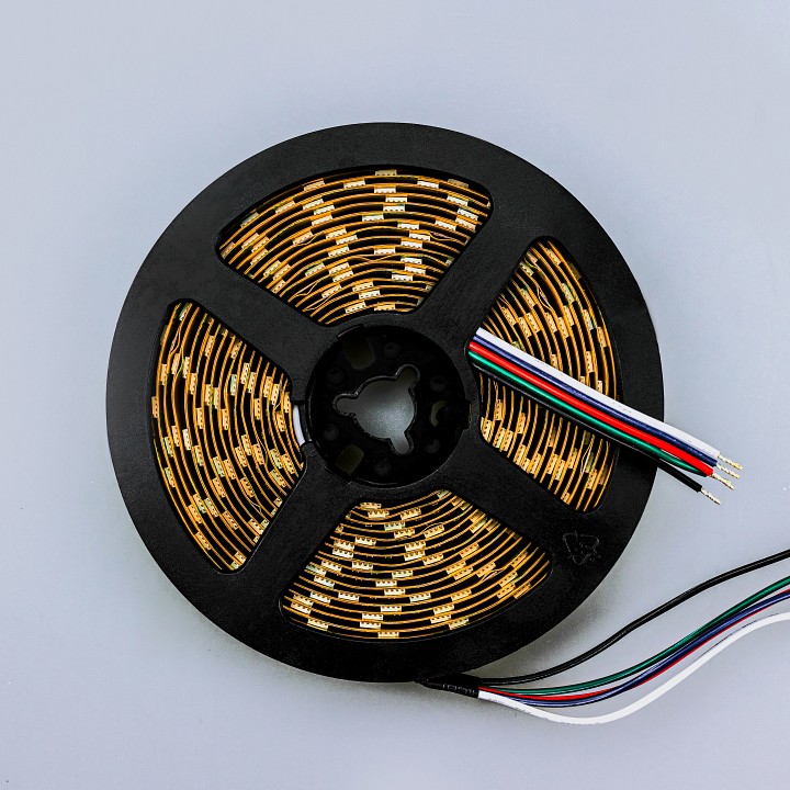 Лента светодиодная eleganz lux el-ls-14rgbw