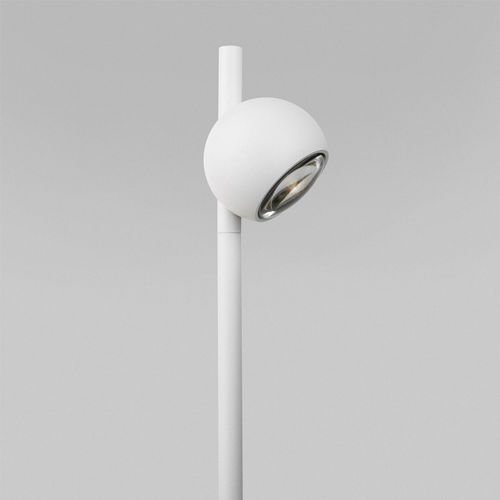 Наземный низкий светильник elektrostandard ball a057633