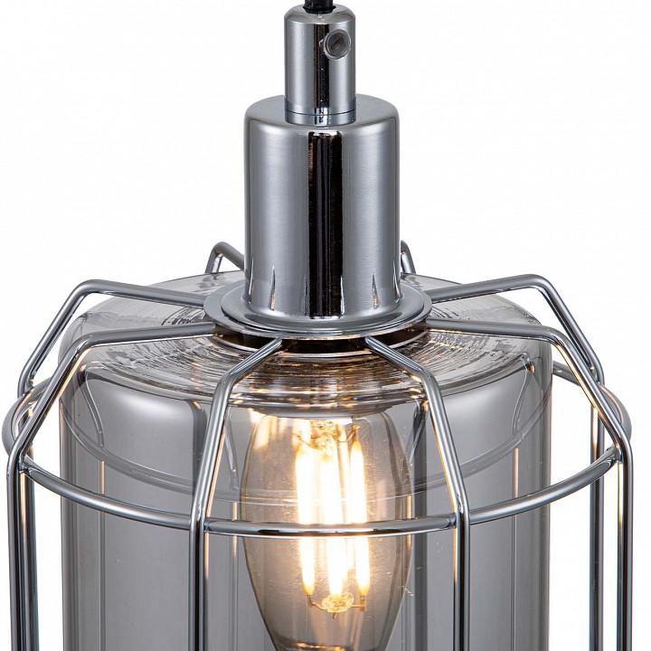 Подвесной светильник escada midland 10188/1s chrome