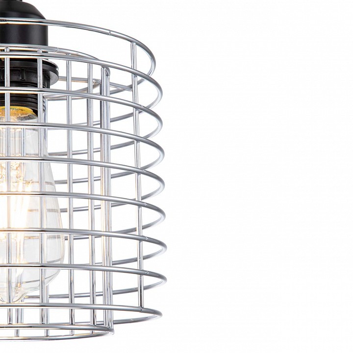 Подвесной светильник escada grid 10190/1s chrome