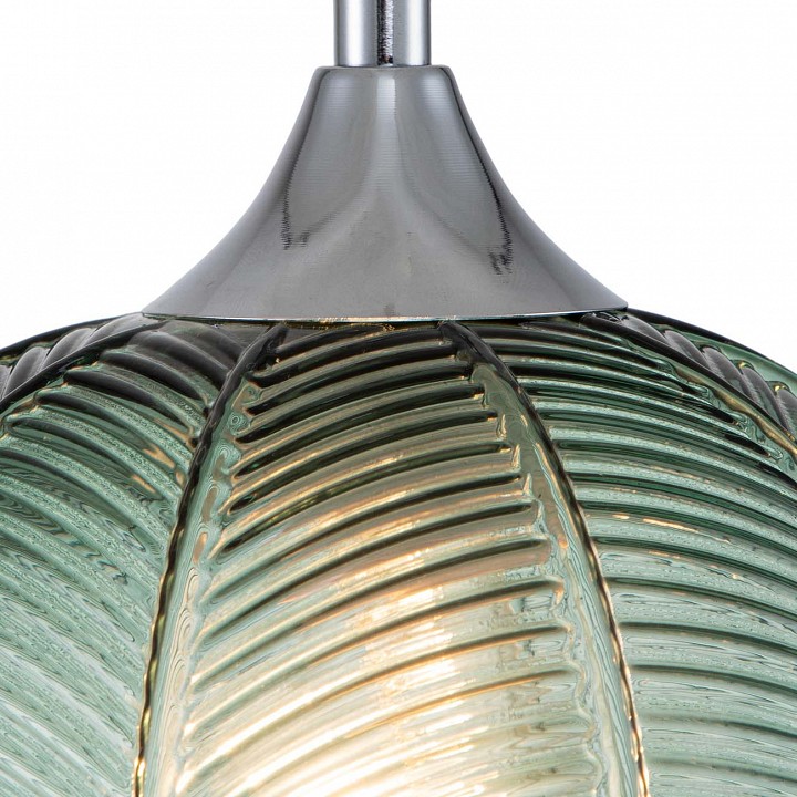 Подвесной светильник escada pion 10194/1s green