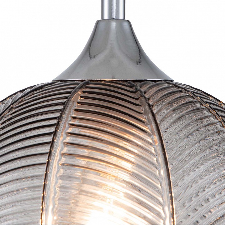 Подвесной светильник escada pion 10194/1s smoke