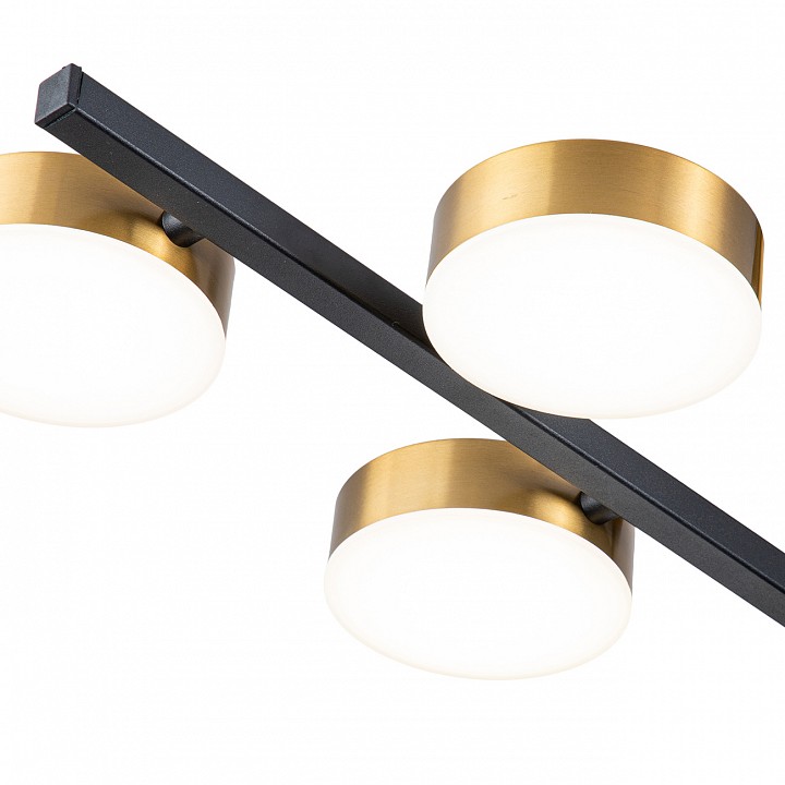 Люстра на штанге escada alcor 10266/6led