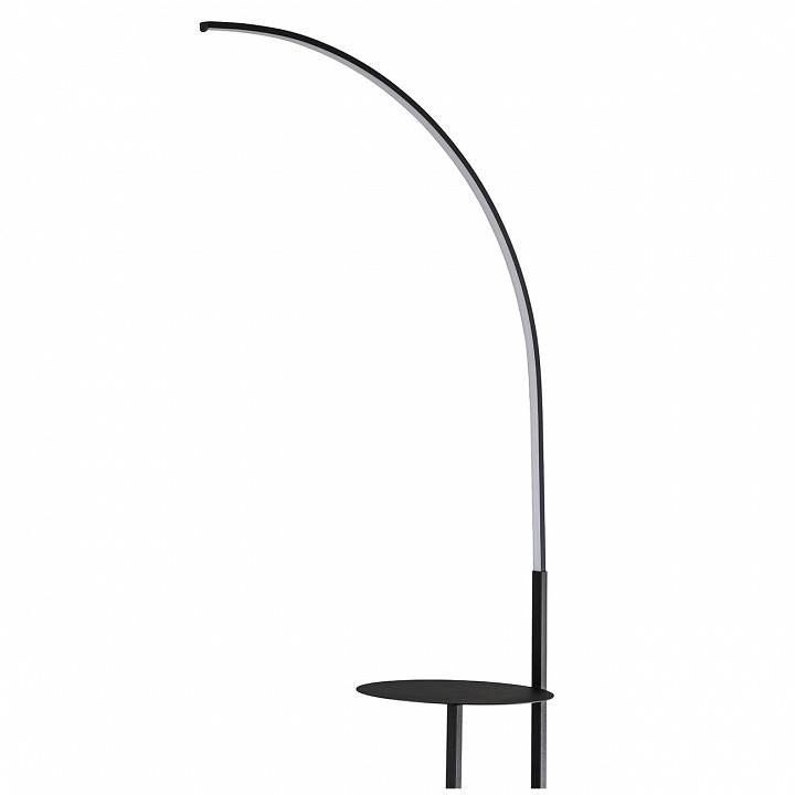 Стол журнальный с торшером escada grand 10266/t led