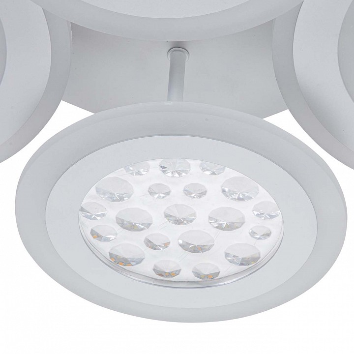 Потолочная люстра escada drop 10267/4led