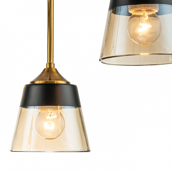 Люстра на штанге escada cobra 1147/6p