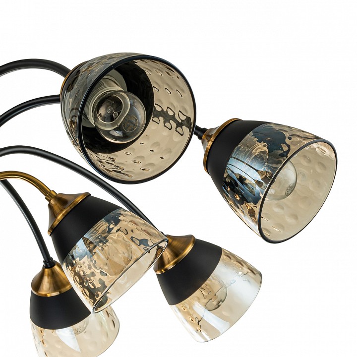 Люстра на штанге escada bouquet 1148/12p