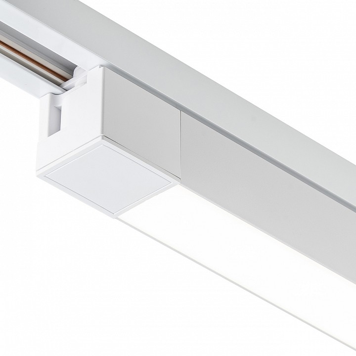 Накладной светильник escada 20001 20001tru/01led swh