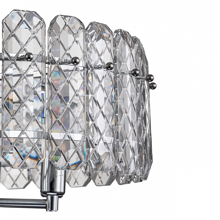Подвесной светильник escada nerissa 2115/8s chrome