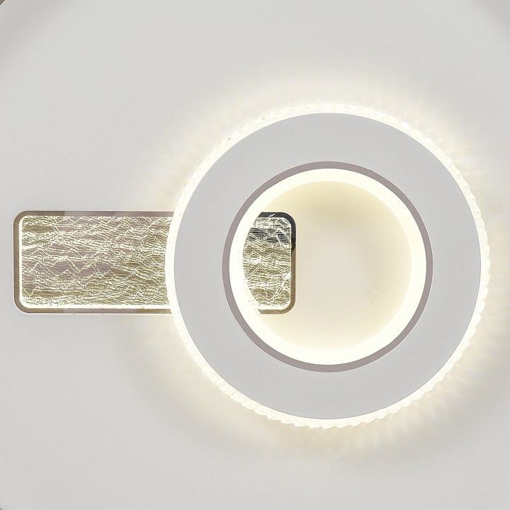 Накладной светильник escada apus 600/s led