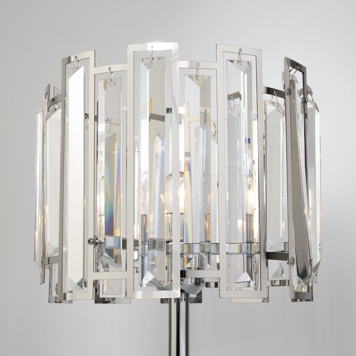 Настольная лампа декоративная bogate's cella 01147/1 strotskis
