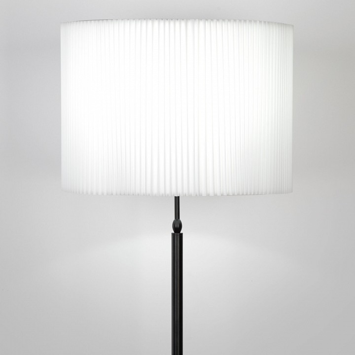 Торшер eurosvet notturno 01163/1 черный