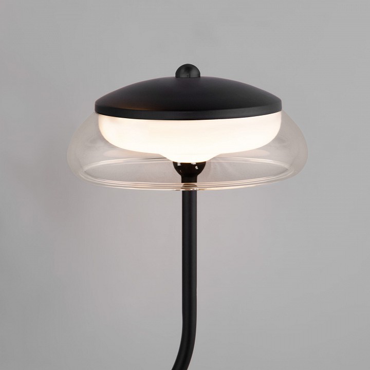 Бра eurosvet fungo 50388/2 led черный