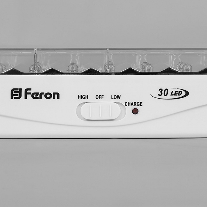 Накладной светильник feron el15 12896