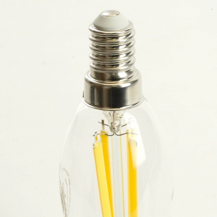 Лампа светодиодная feron lb-1208 e14 8вт 4000k 51248